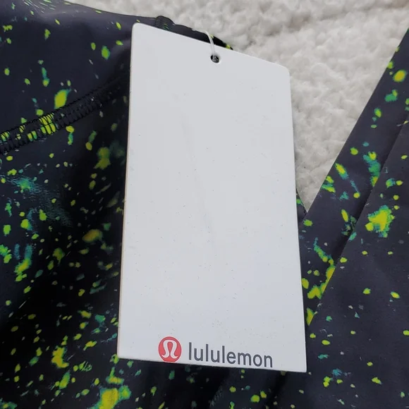 Lululemon Base Pace High-rise Tight 25" Sparks Fly Multi - Picture 5 of 15